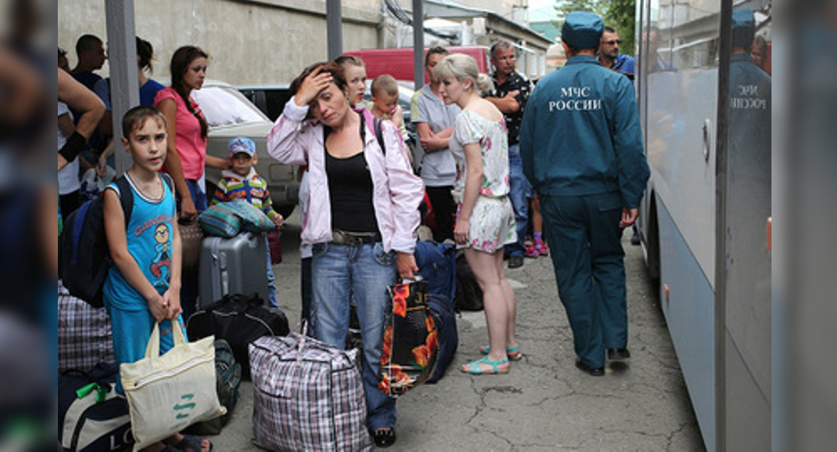 Украинские мигранты в России. Чужие среди своих?