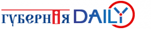 Логотип «Губернія daily»