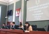 Заседание молодёжного парламента республики Карелия