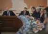 Заседание совета при Президенте России по развитию местного самоуправления