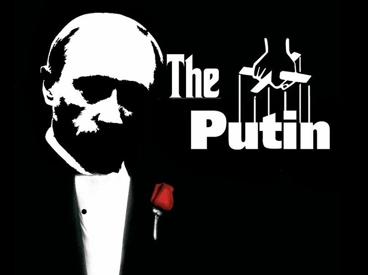 Who is Mr. Putin?