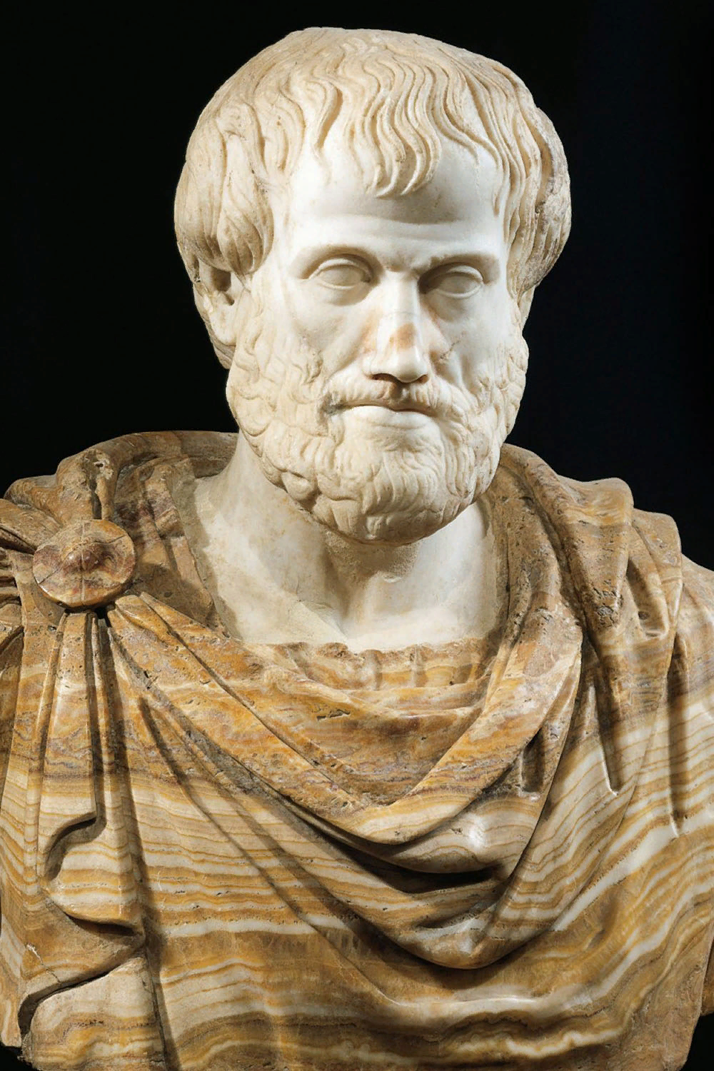 Аристотель (383 — 322 годы до н.э.)